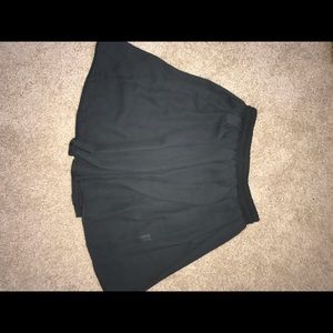 Black Pacsun skirt